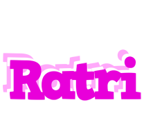 Ratri rumba logo