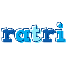 Ratri sailor logo