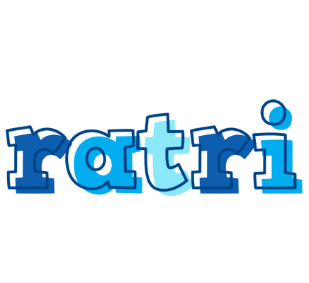 Ratri sailor logo
