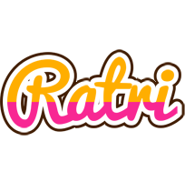 Ratri smoothie logo