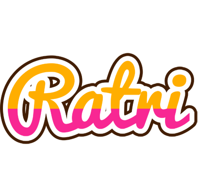Ratri smoothie logo