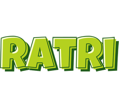 Ratri summer logo