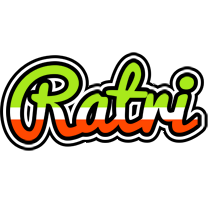 Ratri superfun logo