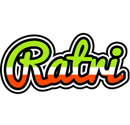 Ratri superfun logo
