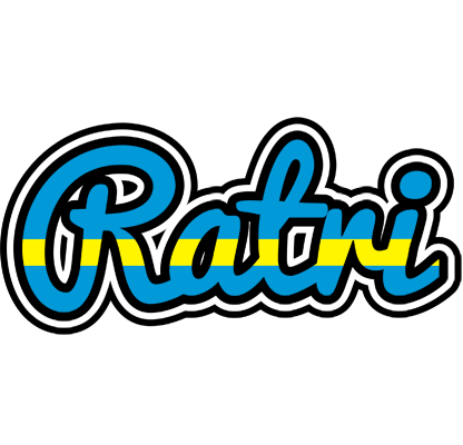 Ratri sweden logo
