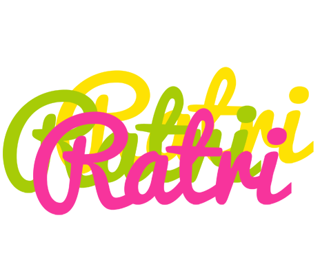 Ratri sweets logo