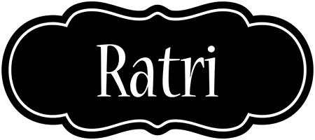 Ratri welcome logo