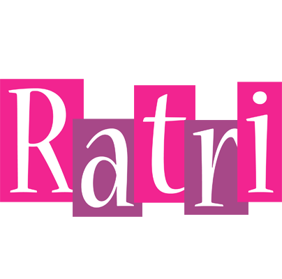 Ratri whine logo