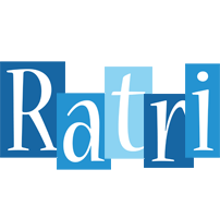 Ratri winter logo