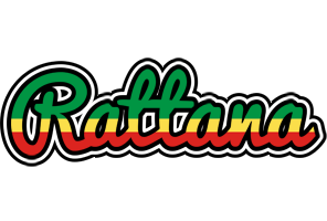 Rattana african logo