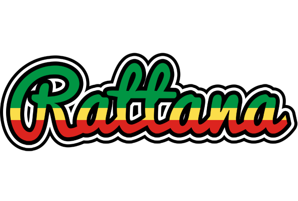 Rattana african logo