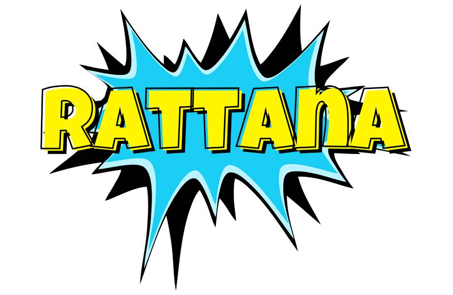 Rattana amazing logo
