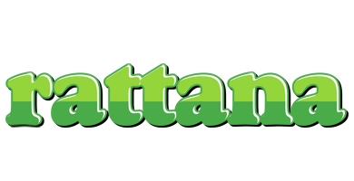 Rattana apple logo