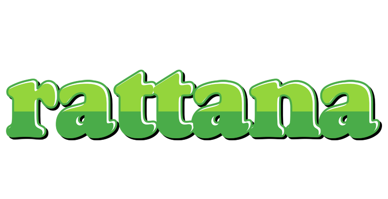 Rattana apple logo