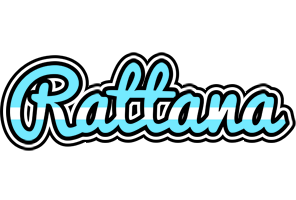 Rattana argentine logo