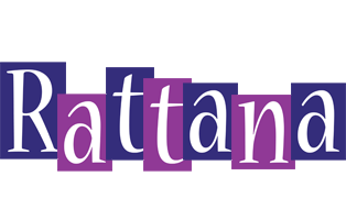 Rattana autumn logo