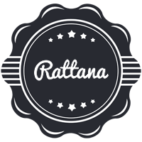 Rattana badge logo