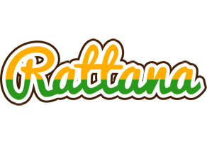 Rattana banana logo