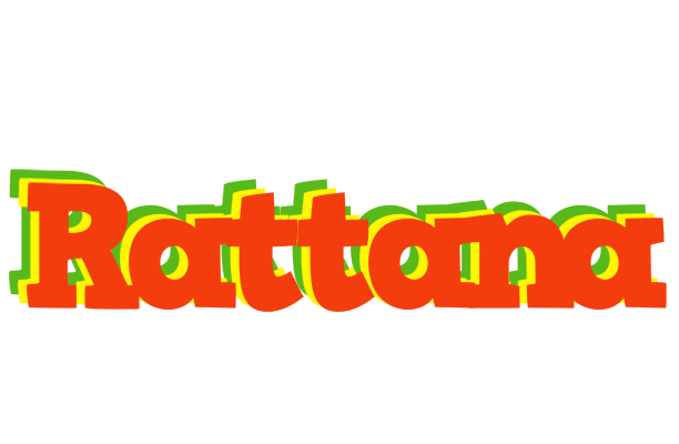 Rattana bbq logo