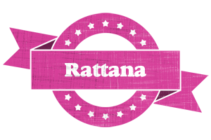 Rattana beauty logo