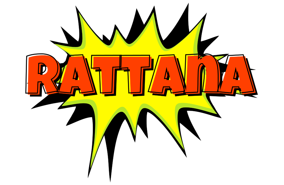Rattana bigfoot logo