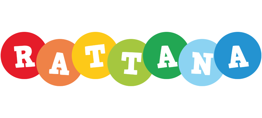 Rattana boogie logo