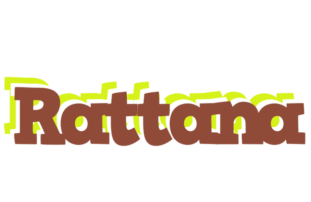 Rattana caffeebar logo