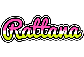 Rattana candies logo