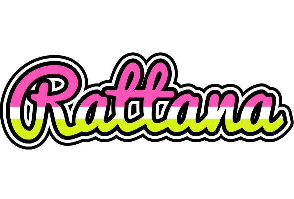 Rattana candies logo