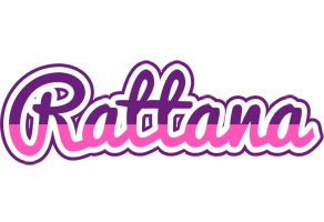 Rattana cheerful logo