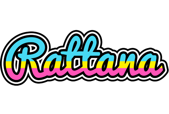 Rattana circus logo