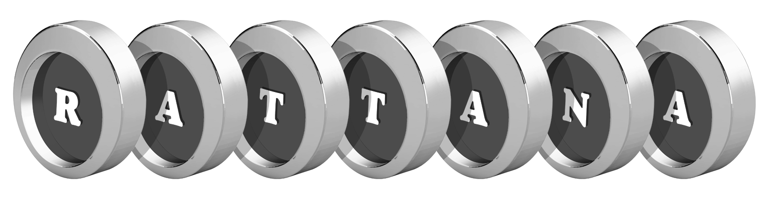 Rattana coins logo
