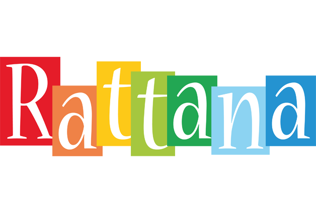 Rattana colors logo