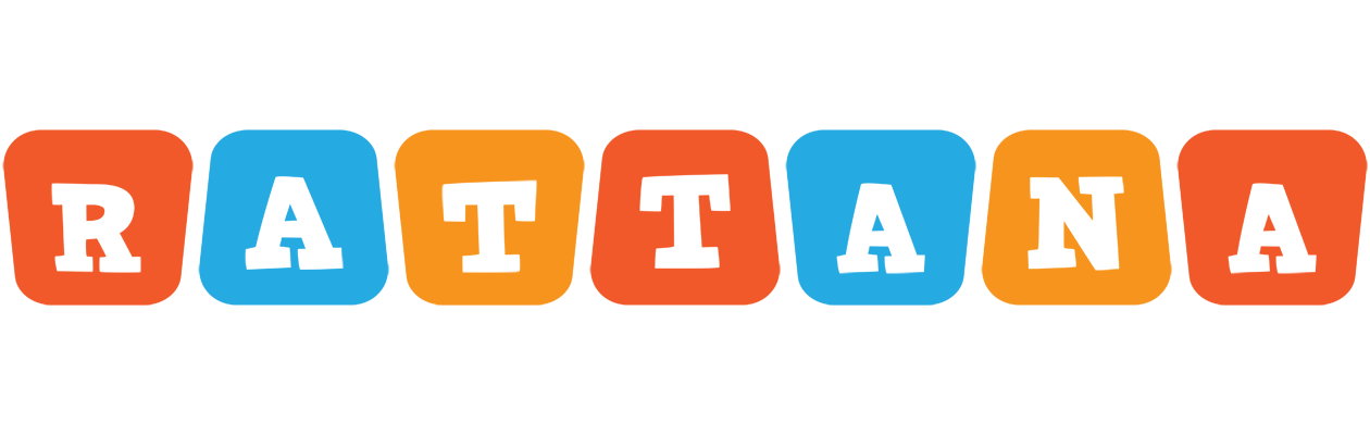 Rattana comics logo