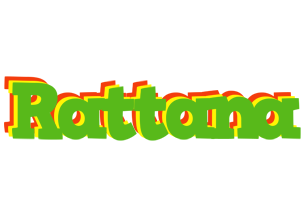 Rattana crocodile logo