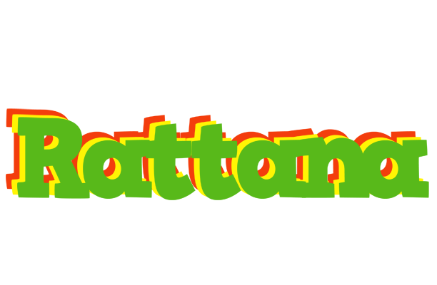Rattana crocodile logo