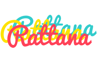 Rattana disco logo