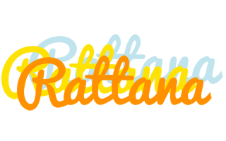 Rattana energy logo