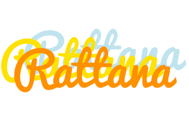 Rattana energy logo