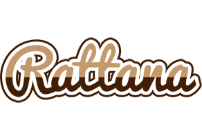 Rattana exclusive logo