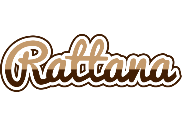 Rattana exclusive logo