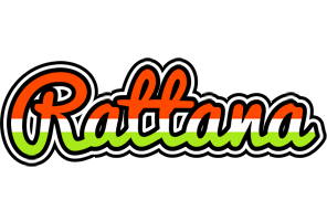 Rattana exotic logo