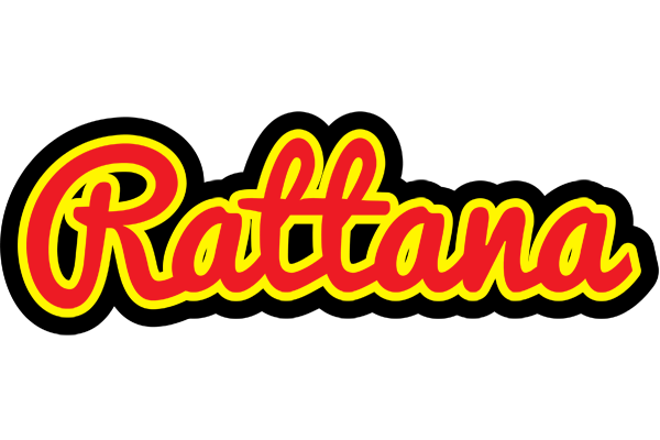 Rattana fireman logo