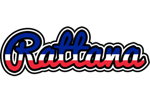 Rattana france logo