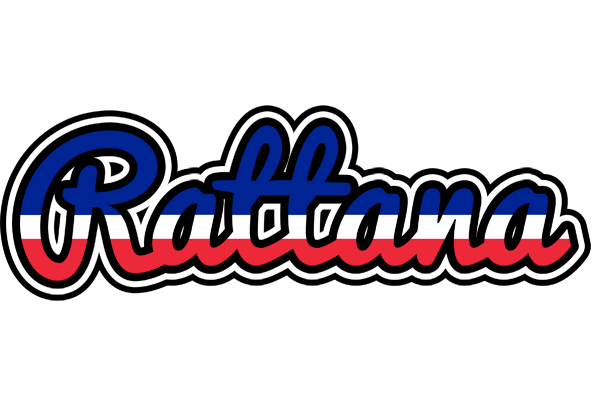 Rattana france logo
