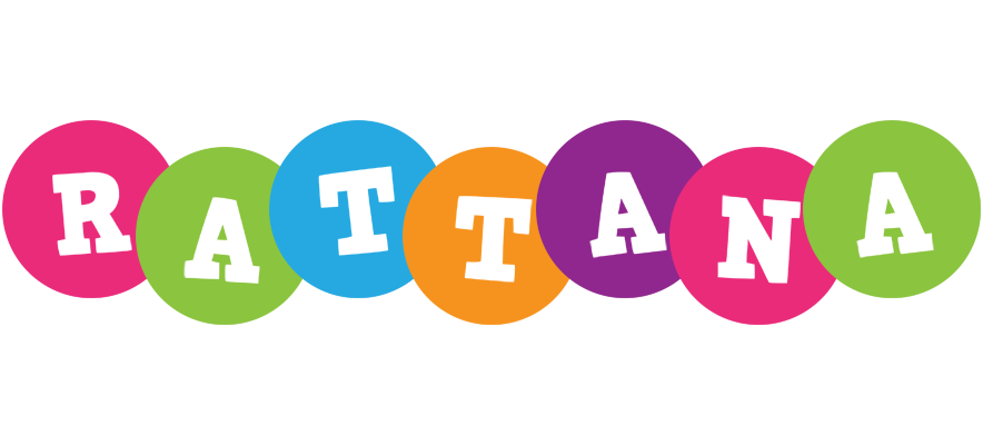 Rattana friends logo