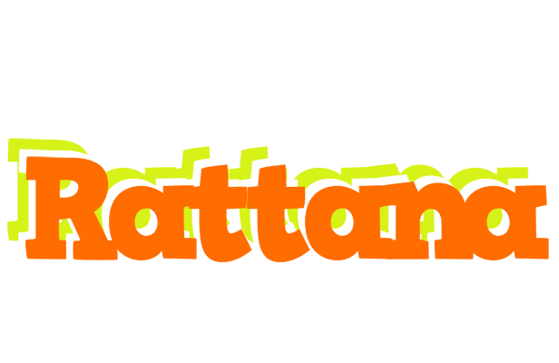 Rattana healthy logo