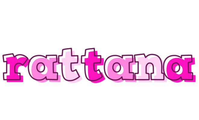 Rattana hello logo
