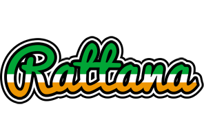 Rattana ireland logo