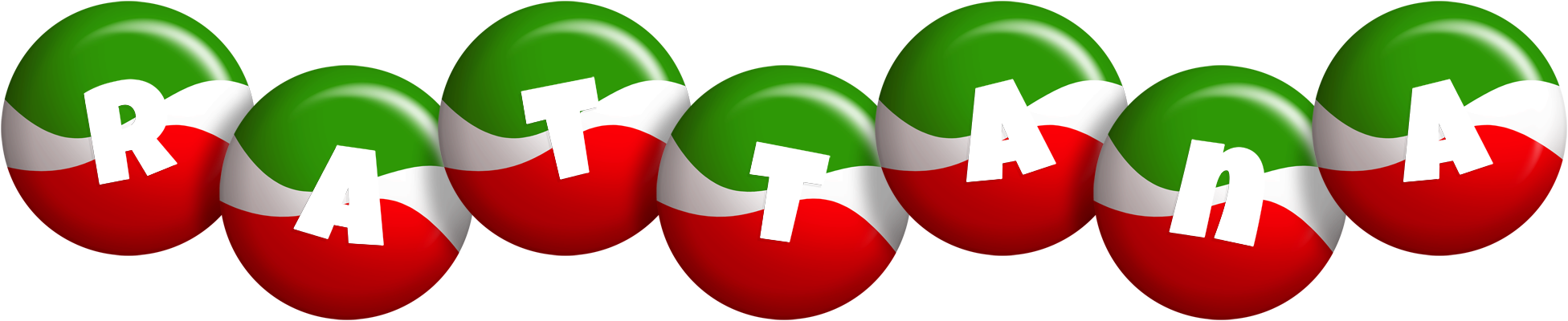 Rattana italy logo